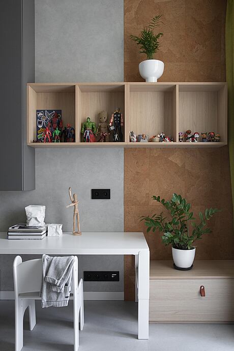 Apartment with Summer Mood by Alena Zhavarankava - 6