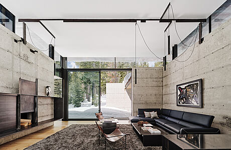 Analog House by Olson Kundig