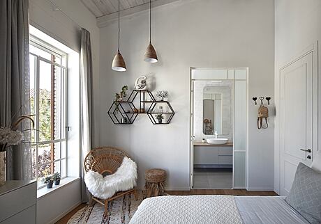 Straight to the Point by Blumenfeld Moore Architects - 10