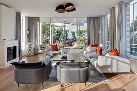 Straight to the Point by Blumenfeld Moore Architects - 4