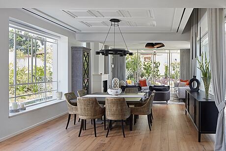 Straight to the Point by Blumenfeld Moore Architects - 6