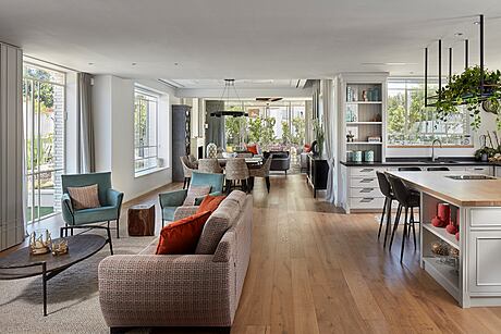 Straight to the Point by Blumenfeld Moore Architects - 5