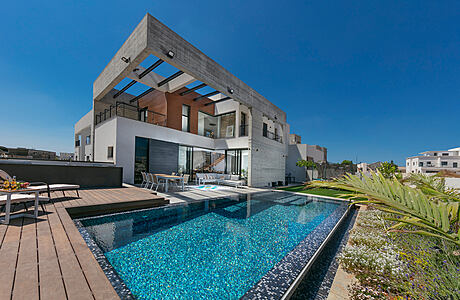 The Project of a Lifetime by Spiegel Architects