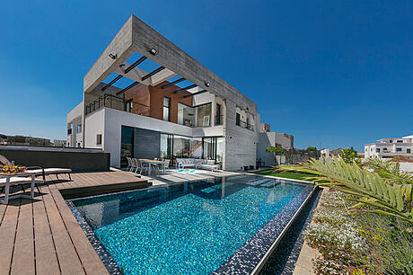 The Project of a Lifetime by Spiegel Architects - 1