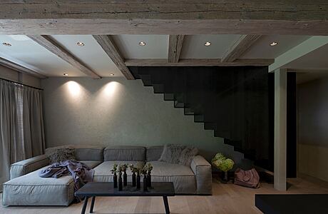 Apartment K by Destilat