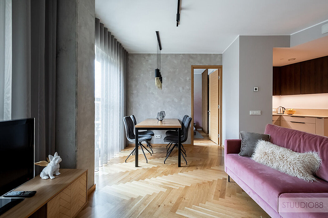 Apartment Tõnismägi Premium by Ljudmila Funika-Müür - 1