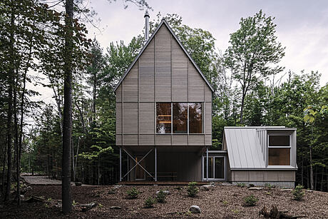 BESIDE Habitat by Appareil Architecture - 1