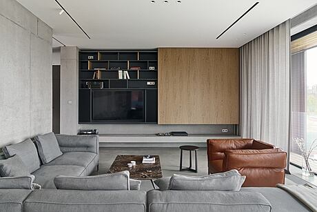 House in Poznan by EV Architects - 1