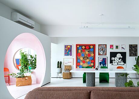 LDZ Apartment by Moca Arquitetura - 1