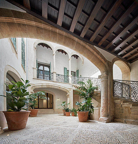 Can Santacilia by OHLAB – Oliver Hernaiz Architecture Lab - 12