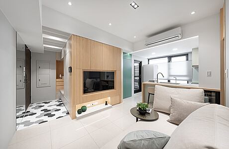 SP Family by Haven Space Design