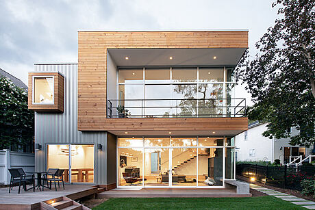 Spa Creek House by Grid Architects - 1