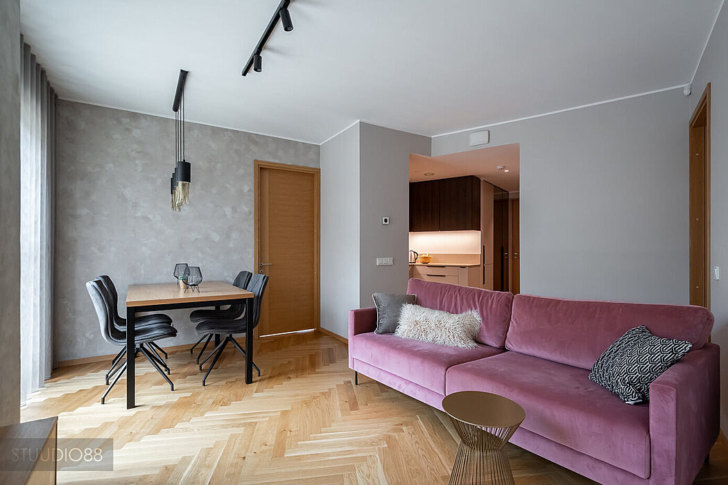 Apartment Tõnismägi Premium by Ljudmila Funika-Müür