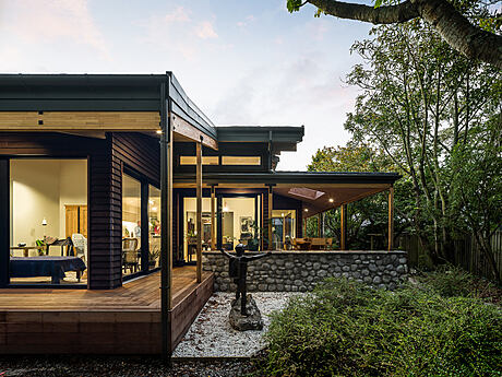 The Big Cottage by Bob Burnett Architecture - 1