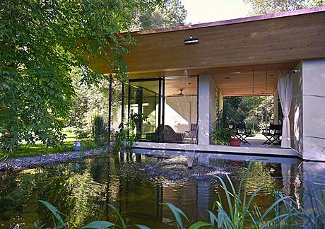 The Heart Rock House by Dieter Weidlich - 1