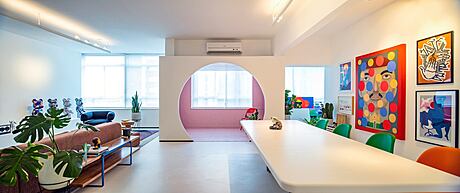 LDZ Apartment by Moca Arquitetura - 2