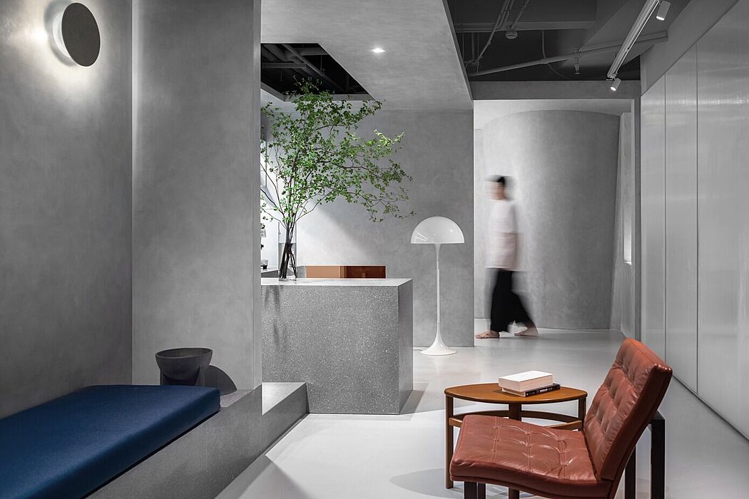 SGAD Office by Soong Lab+
