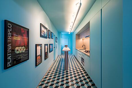 LDZ Apartment by Moca Arquitetura - 5