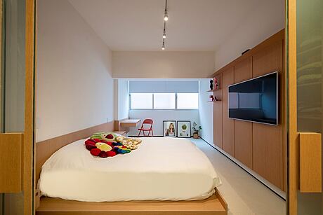 LDZ Apartment by Moca Arquitetura - 6