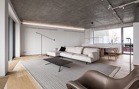 Apartment HS-02 by Valentirov & Partners - 2