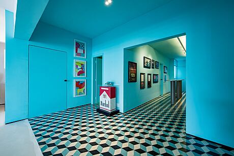 LDZ Apartment by Moca Arquitetura - 4