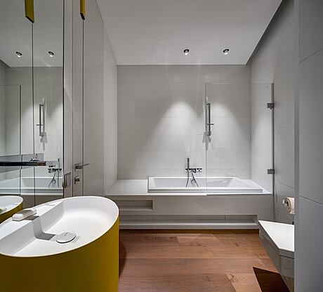 Apartment HS-02 by Valentirov & Partners - 14