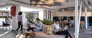 CoBAC Workspace by MIMARISTUDIO