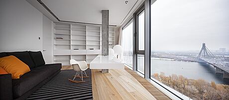 Apartment HS-02 by Valentirov & Partners - 8