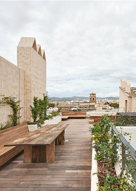 Can Santacilia by OHLAB – Oliver Hernaiz Architecture Lab - 11