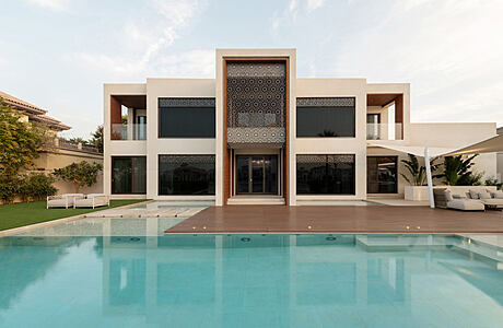 Villa AZ by MMA Projects