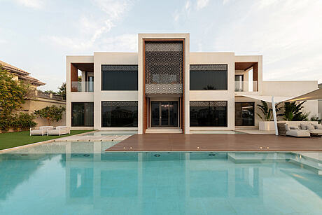 Villa AZ by MMA Projects - 1