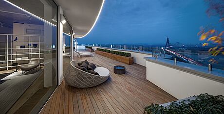 Apartment HS-02 by Valentirov & Partners - 15