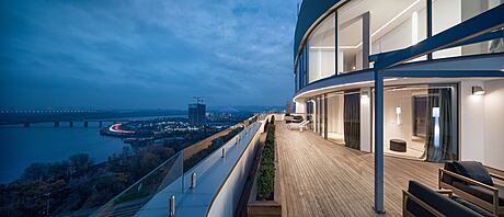 Apartment HS-02 by Valentirov & Partners - 17