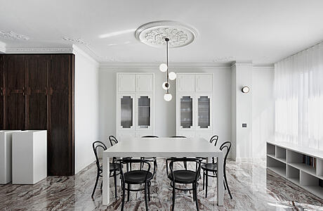 Alla Brunella Apartment by Studio Mabb