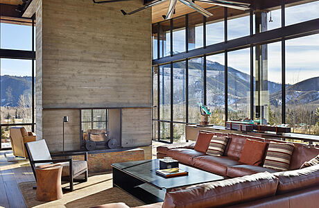 Bigwood Residence by Olson Kundig