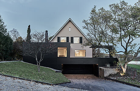 House Kanton Solothurn by Tormen Architekten