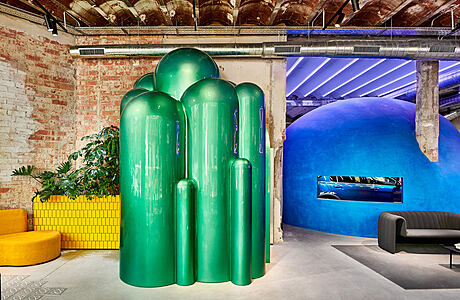 Lynk & Co by Masquespacio