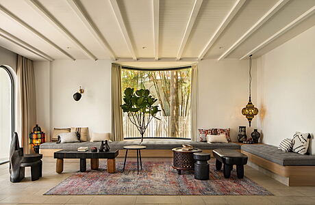 Miyue·Shenzhen Anna Garden Seaview Resort Hotel by G&S Design