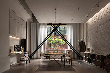 Guochuangyuan 20 by Fan Architectural Firm - 2