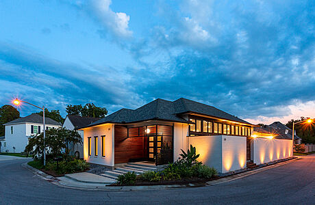 Jeeves House by Emerymcclure Architecture