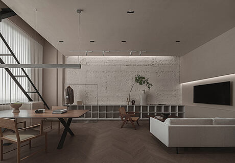 Guochuangyuan 20 by Fan Architectural Firm - 4