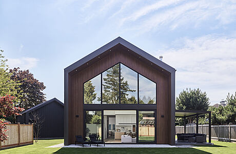 Yeats House by BLA Design Group