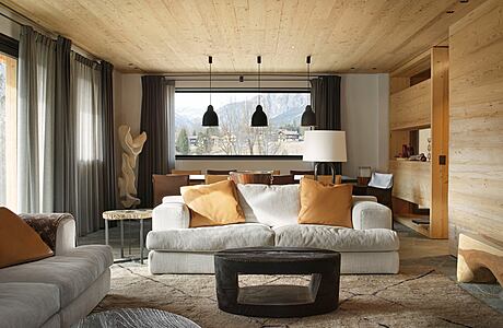 House in Cortina by Parisotto + Formenton Architetti