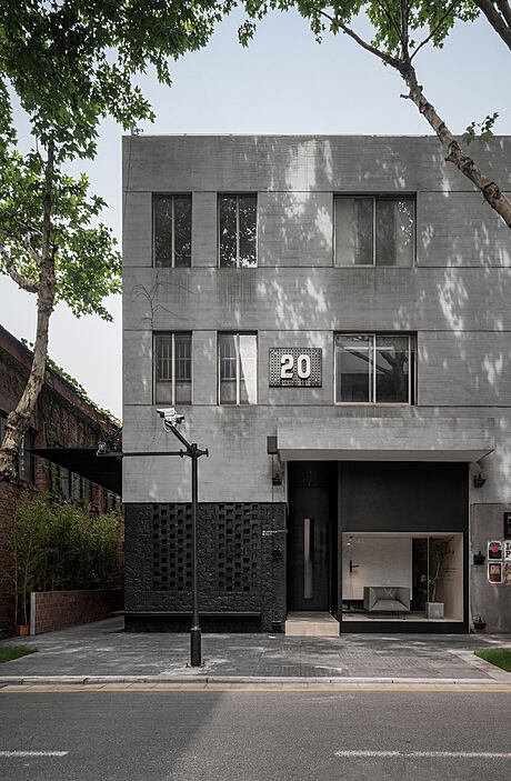 Guochuangyuan 20 by Fan Architectural Firm - 10