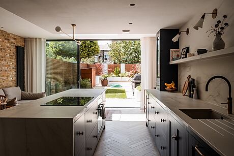 Plimsoll Road by Mimodo Architects - 1