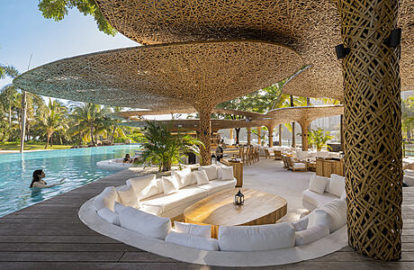 Under the Tree Beach Club by Various Associates