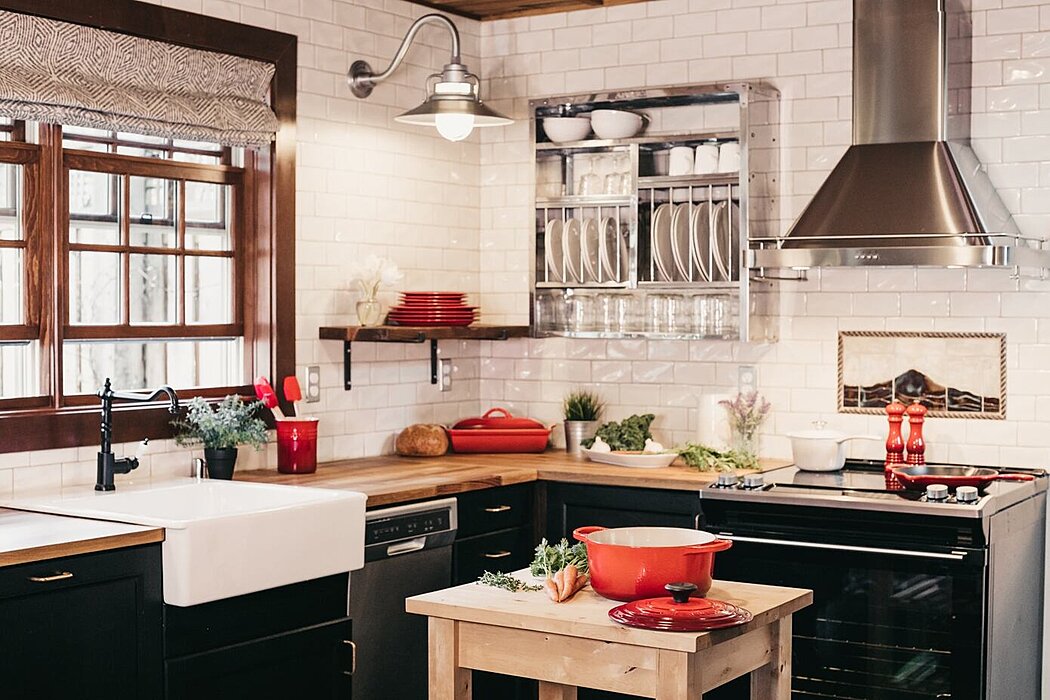Your Comprehensive Guide to the Most Popular Kitchen Design  Styles - 1