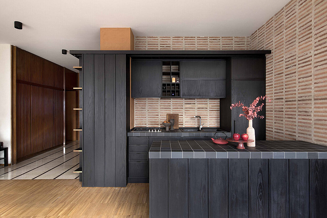 Photo inspiration: Apartment Restoration In Turin By Studio Ellisse Architetti Photo Inspiration