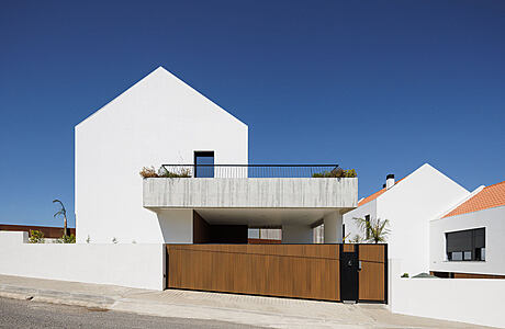 BD Houses by Esquissos – Arquitectura e Consultoria