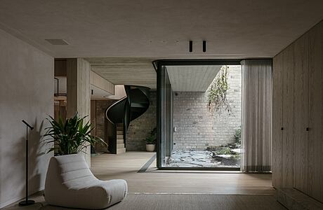 House Be by a2o architecten